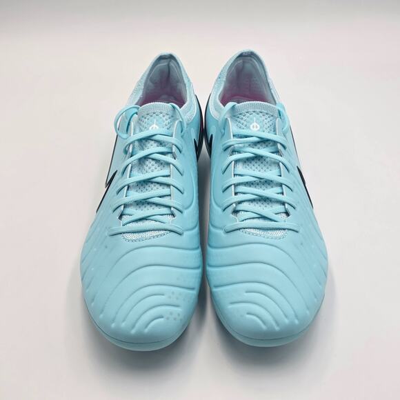 Nike Tiempo Legend 10 Elite FG Men\'s Sz 8.5 Soccer Cleats DV4328-401 Prism Pack main image 8